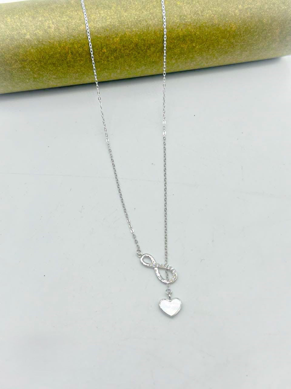 Infinite Love Pendant - TA15352R