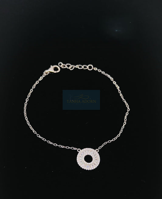 Circle Bracelet - TA16685R