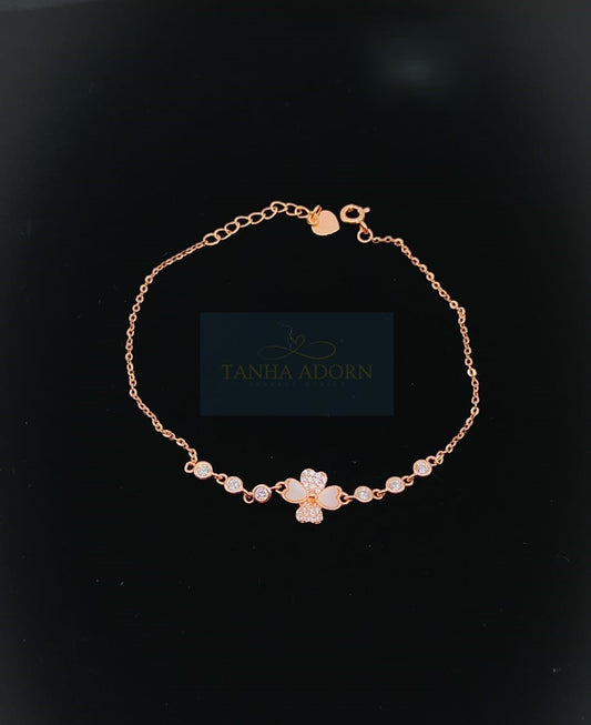 Floral Bracelet - TA16689R