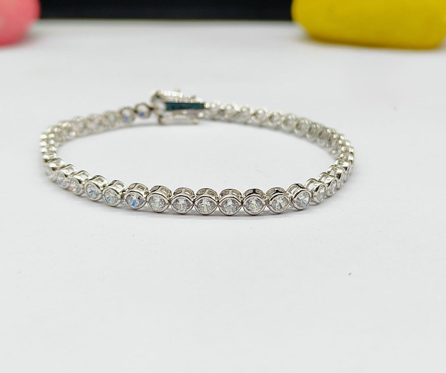 Classic Tennis Bracelet - TA17147R