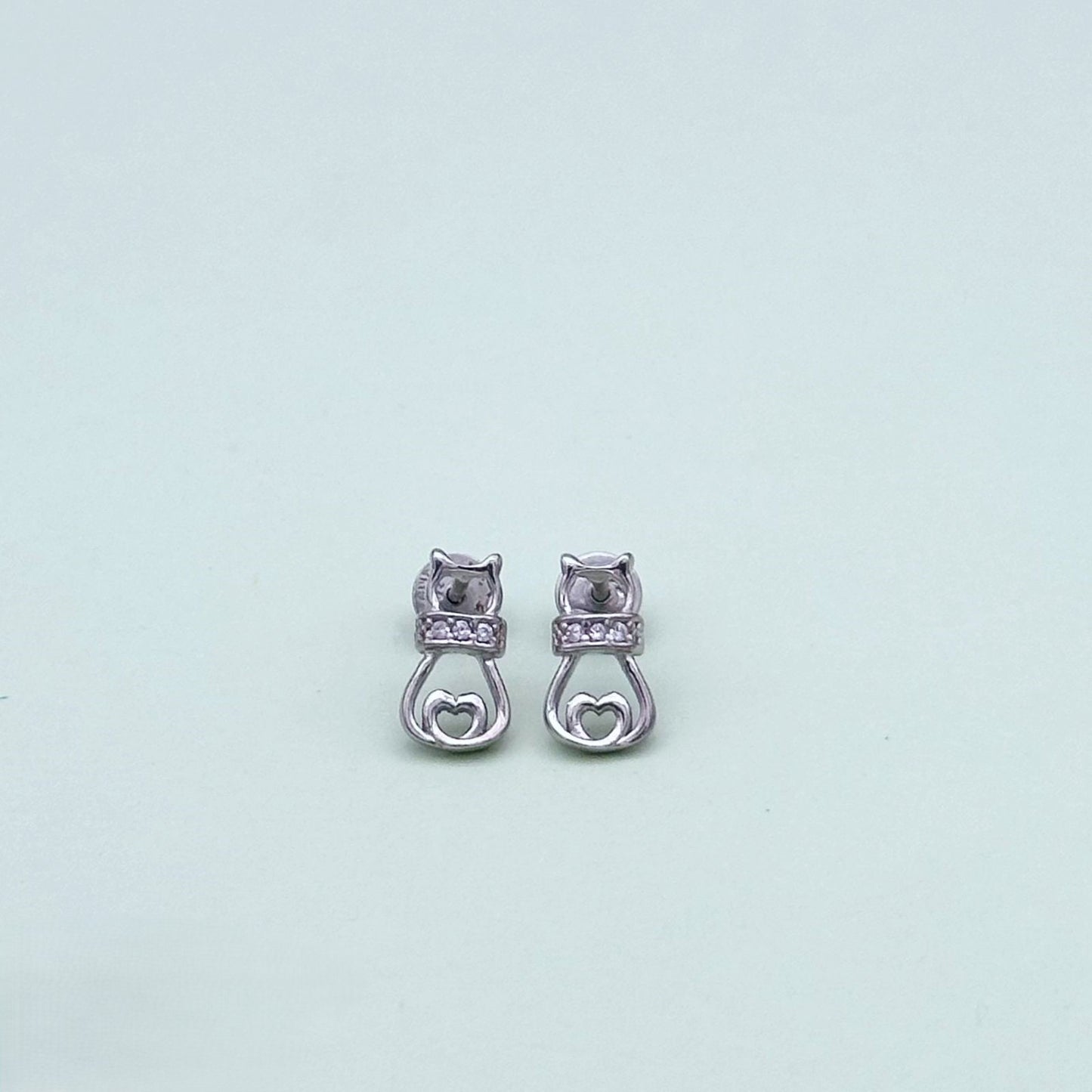 Heart Earrings - TA21452R