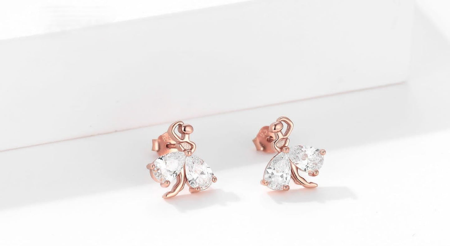 Butterfly Earring - TA24313R