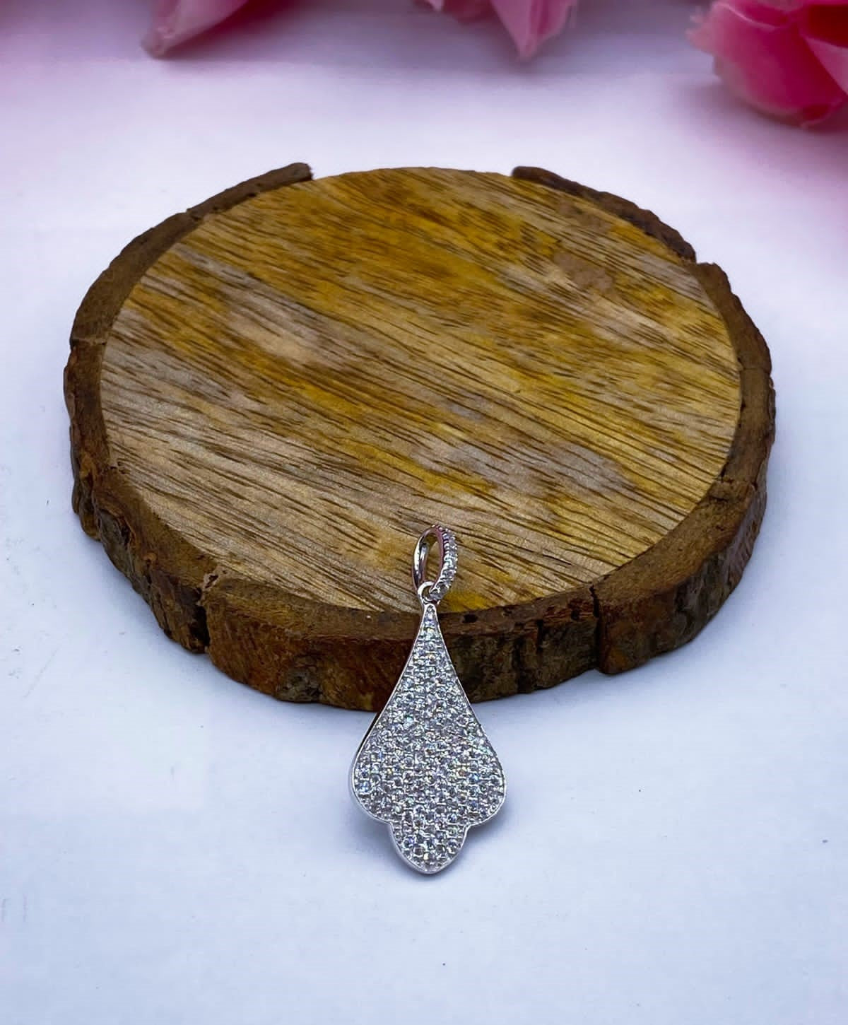 Teardrop Pendant - TA2762R