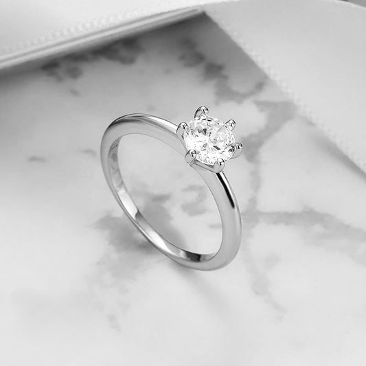 Solitaire Ring - TA31735R