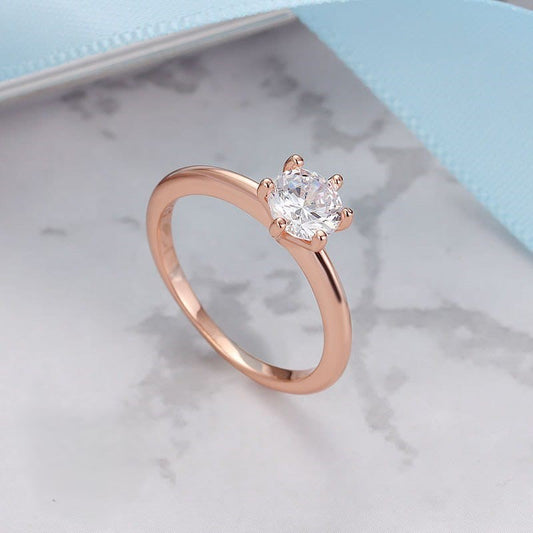 Solitaire Ring - TA31761R