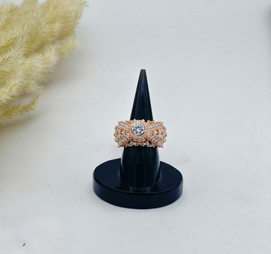 Statement Ring - TA32438R